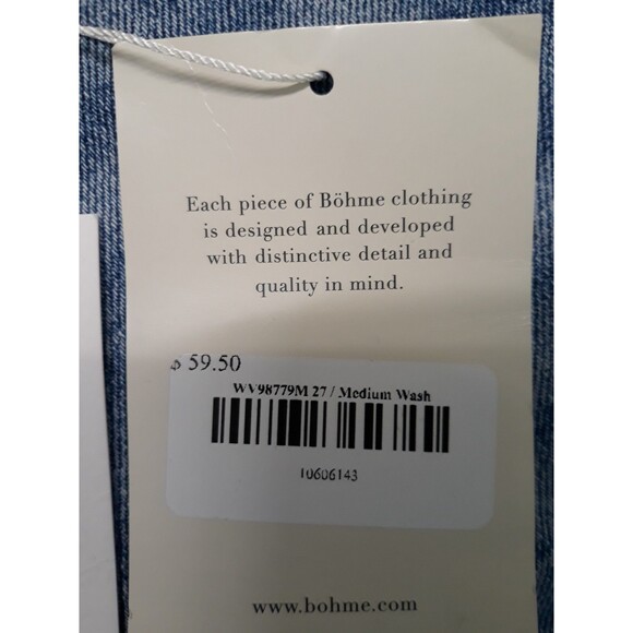 7 CELLO Low Rise Wide Leg Distressed Fray Raw Hem - Picture 7 of 10